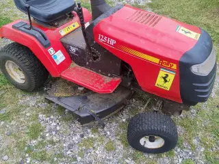 Rally havetraktor 