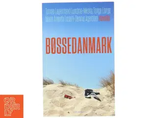 Bøssedanmark : noveller (Bog)