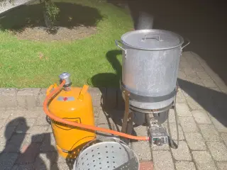 Gryde 47 liter