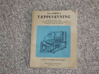 Haandbog i tæppevævning 