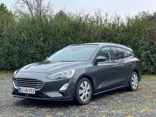 Ford Focus 1,5 EcoBlue Titanium stc. aut.