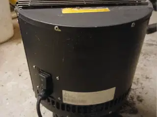 Røgsuger Exodraft Draftbooster DB7