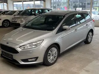 Ford Focus 1,5 TDCi Business Powershift 120HK Stc 6g Aut.