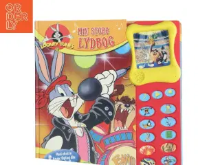 Looney Tunes: Min Store Lydbog (Bog)