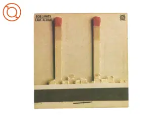 One on one af Bob James og Earl Klugh fra LP
