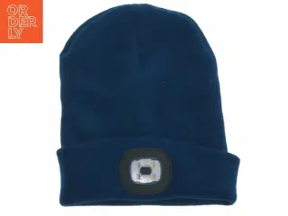 Strikhue med LED-lys (str. Ø 20 cm)