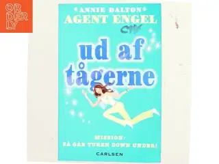 Agent Engel af Annie Dalton (Bog)