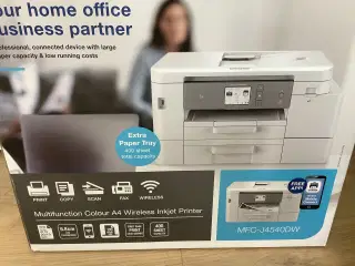 Printer Brother, nu