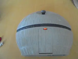 Star Wars Action Fleet Transforming Death Star Pla