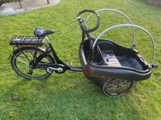 Winther kangaroo luxe el ladcykel