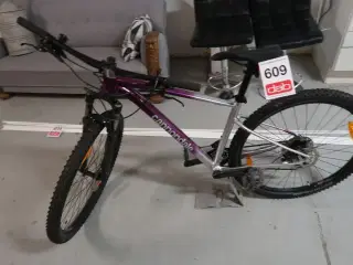 Mountainbike, Cannondale - Str. M