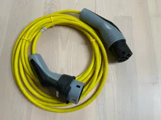 Ladekabel, type 2