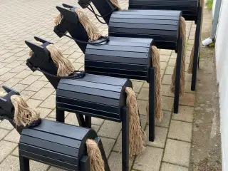 Træhest