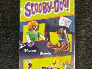 Playmobil  SCOOBY-DOO! Aftensmad med Shaggy 