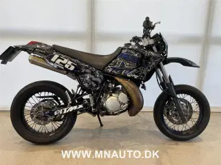 Yamaha DT 125 X