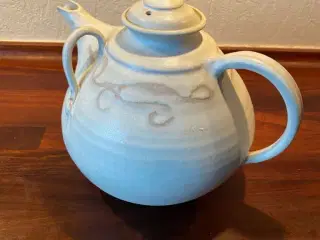 Thekande i keramik
