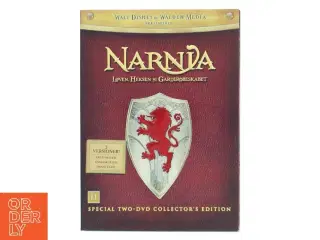 The Chronicles of Narnia - the Lion, the Witch &amp; the Wardrobe (Narnia - Løven, Heksen og Garderobeskabet (2005))