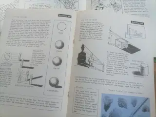 Lær at tegne blade fra 1970érne