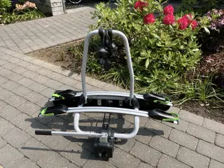 Cykel stativ til 2 cykler