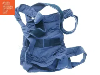 Blå bæresele (str. 49 x 37 cm)