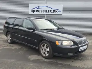 Volvo V70 2,4 170 Momentum aut.