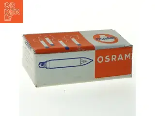 OSRAM juletræspærer fra Osram (str. kasse 13x8 cm)