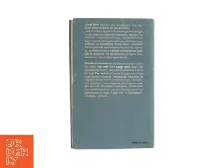 Langt hjem af Finn Abrahamowitz (bog)