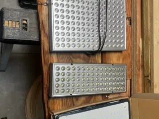 Led grow belysning .