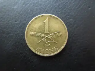 1 krone 1943