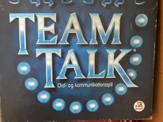 Team talk