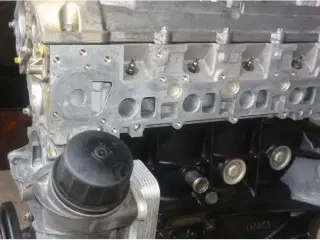 Sprinter motor