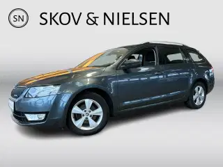 Skoda Octavia 1,6 TDi 110 Ambition Combi GreenLine