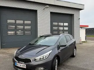 Kia Ceed 1,4 CVVT Collect SW