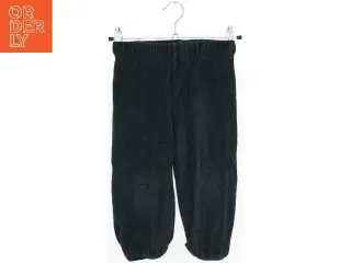 Børne velour bukser fra Mads & Mette (str. 92)