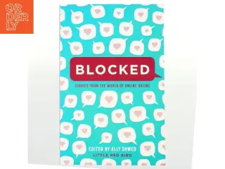 Blocked af Ally Shwed (Bog)
