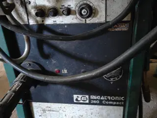Migatronic 260 compact svejser 