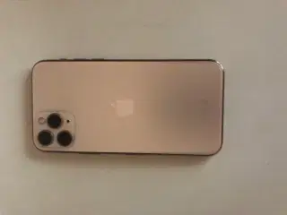 iPhone 11pro Gold 