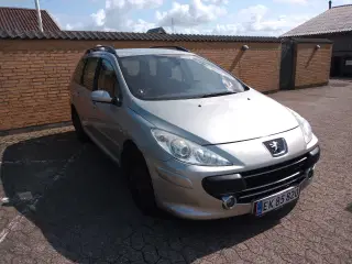 Peugeot 307 HDi Nysynet