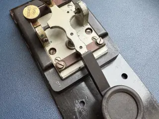 Tysk Militær Morsenøgle fra 2. Verdenskrig.