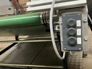 Transportbånd evt. paller eller eller plantebakker