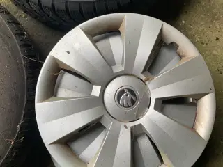Vinterdæk  til bilen