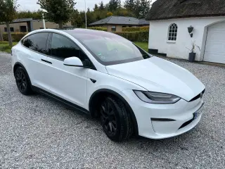 Tesla Model X  Long Range AWD