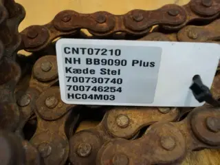 New Holland BB9090 Plus Kæde 700730740
