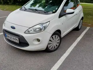 Velholdt Ford KA sælges 