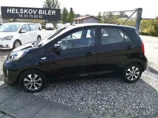 Kia Picanto 1,0 Style+ Limited