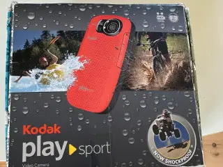 Kodak playsport video camera