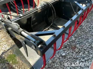 Skovl med overfaldsgreb 1,8 SIGMA PRO 180 cm Euro skifte