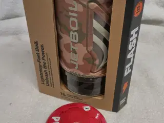 Jetboil gasblus