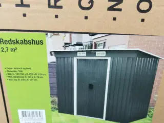 Redskabsskur
