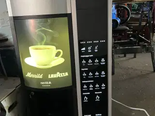 Kaffemaskine - kaffe,cacao m.v